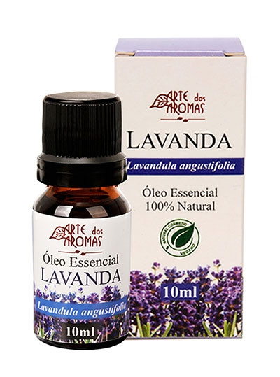 oleo essencial lavanda 10ml aromaterapia harmonia natural livre usenatureza