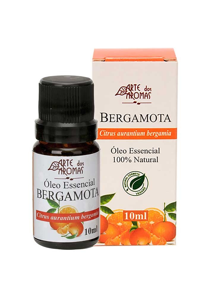 oleo essencial bergamota 10 ml aromaterapia amplo atemporal qualidade de vida usenatureza