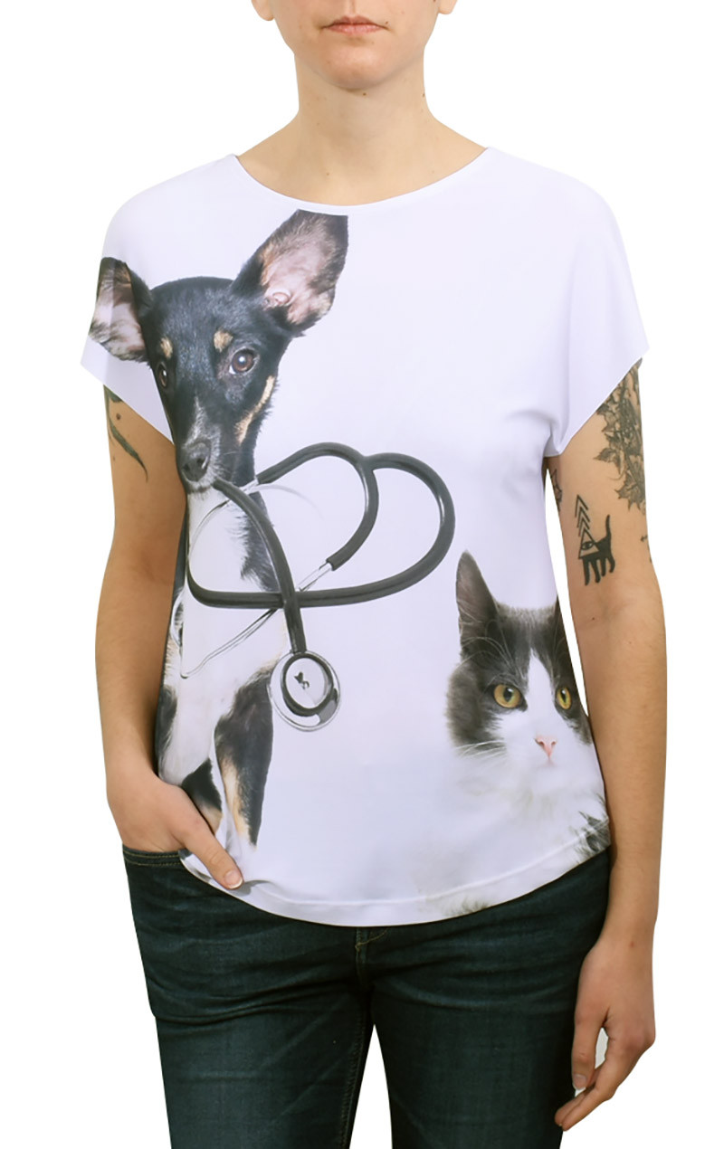 camiseta-cao-gato-veterinario-usenatureza