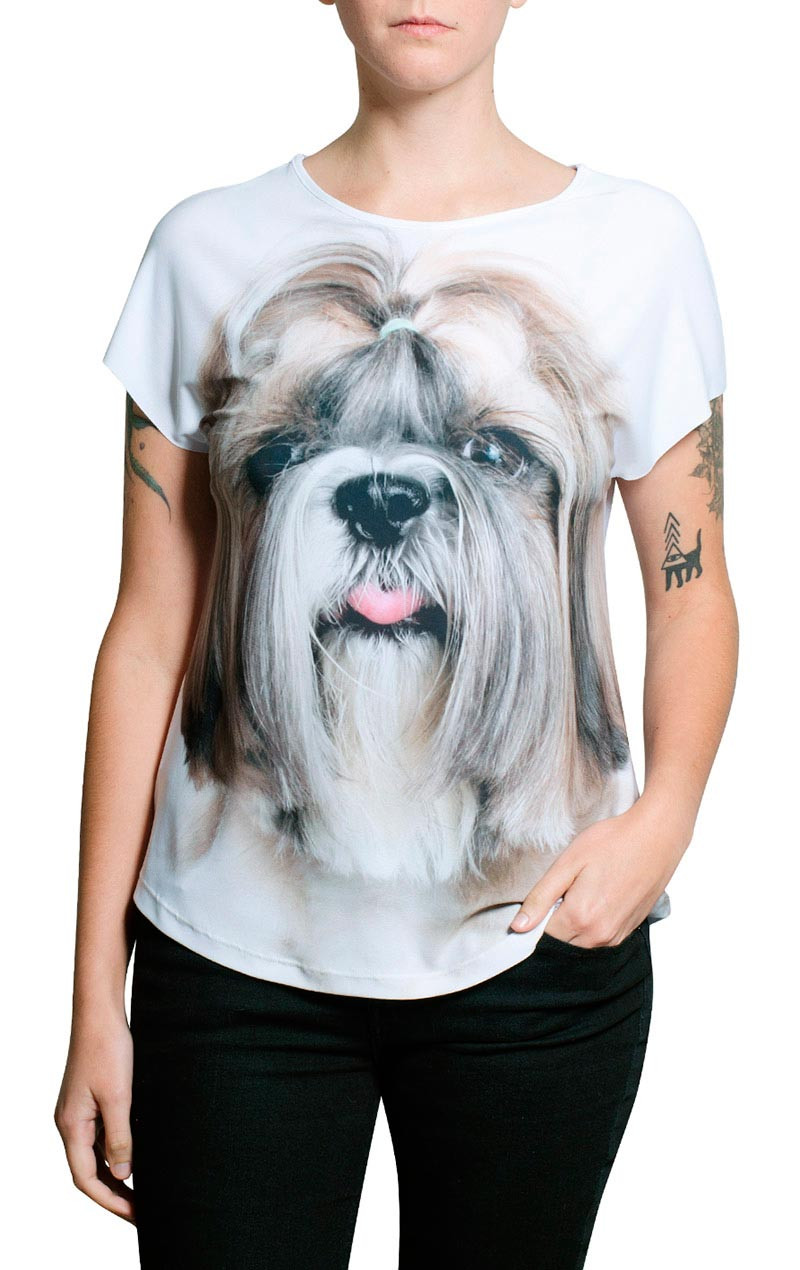 camiseta-estampa-cachorro-raca-shih-tzu-usenatureza