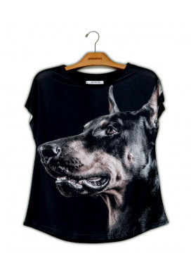 camiseta-estampa-cachorro-dobermann-usenatureza