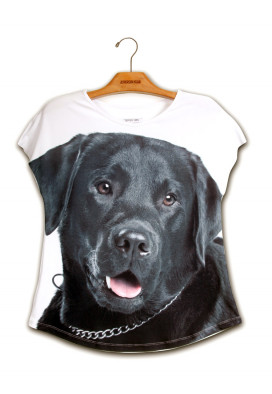 camiseta-estampa-cachorro-labrador-preto-usenatureza