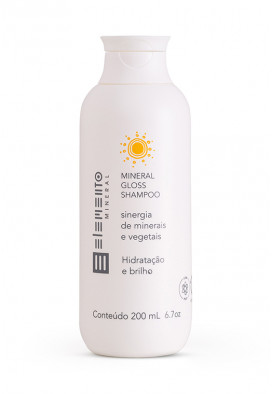 Shampoo Mineral Gloss  200ml