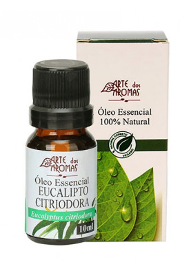 Óleo Essencial Eucalipto Citriodora 10 ml