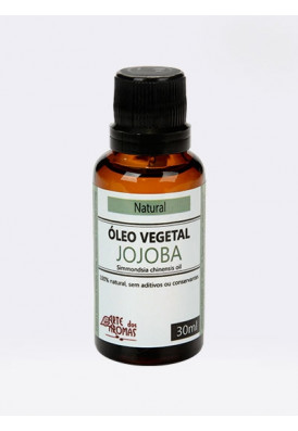 Óleo Vegetal Jojoba - 30 ml